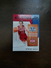 2011 Panini Season Update All-Stars #21 Steve Nash Phoenix Suns 55