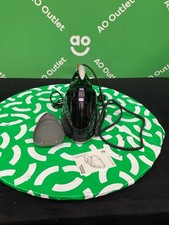 Image of Morphy Richards Easy Steam Steam Generator Iron Black 333030 #LA56426