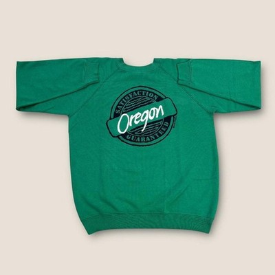 Vintage 90s USA Oregon State Tourist Souvenir Sweatshirt