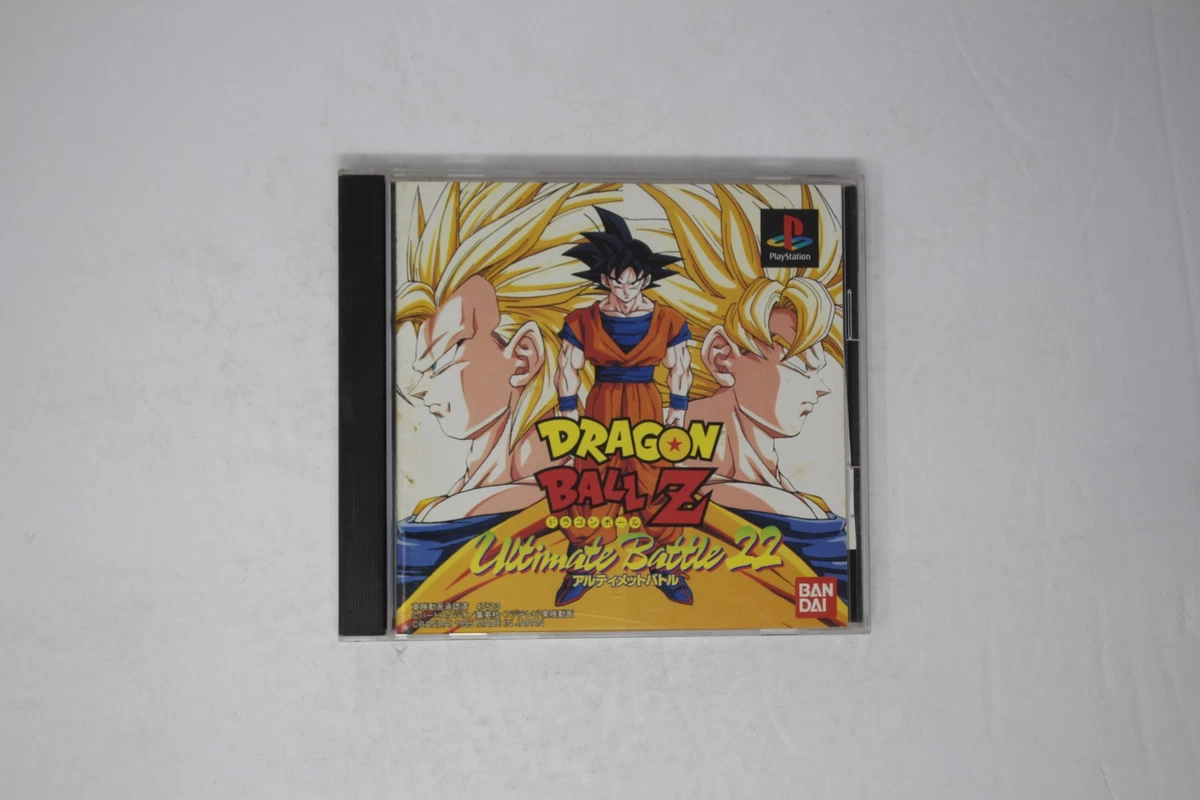 Dragon Ball Z Sony PlayStation 2 Video Games for sale | eBay