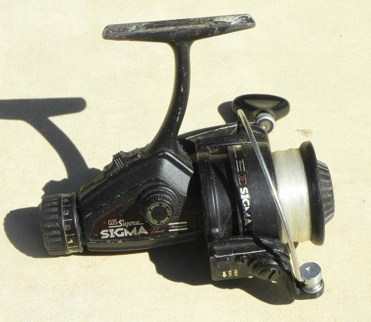Shakespeare 4.8: 1 Gear Ratio Fishing Reels for sale | eBay