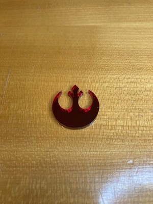 Star Wars X-Wing The Miniatures Rebel Alliance Token