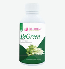 Ismerely Be Green 500ml Dietary Supplement