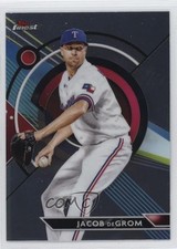 2023 Topps Finest Jacob deGrom #59 0ka4