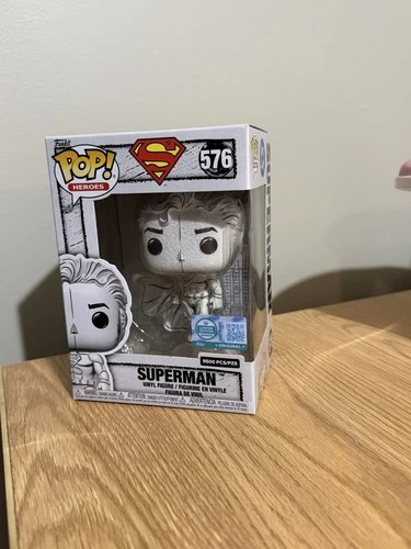 Funko Pop! Supreme Le: DC Universe - Superman - Funko (Exclusive) #576