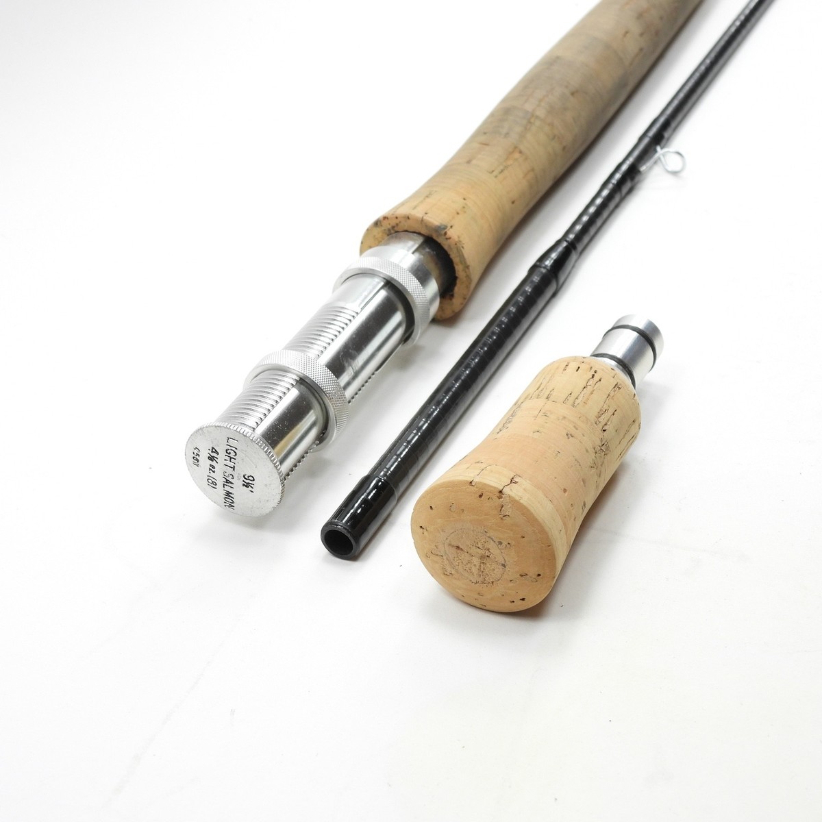 Orvis Graphite “Light Salmon” Fly Fishing Rod. 9 1/2'. 8wt. W