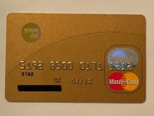 Green Dot Debit Card▪️Expired in 2012▪️Not A Credit Card▪️Unsigned