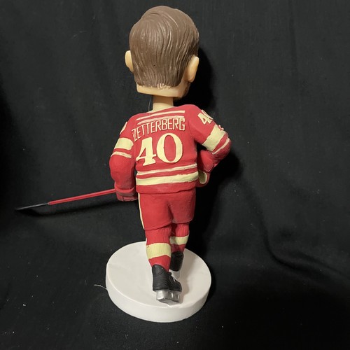 Henrik Zetterberg Detroit Red Wings Bobblehead 2013-14 NHL Winter Classic AT&T - Picture 9 of 18