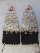 Kanada - Island - Inuit - Paar Fäustlinge - ...