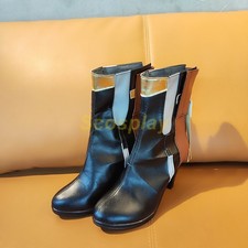 Honkai Star Rail Trailblazer Cosplay Shoes Anime Game Stelle Caelum Boots