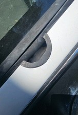 Ford Crown Victoria Police Interceptor Unity Spotlight Door Cutout Gasket Trim