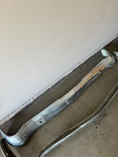 1954 Ford Bumper Rear And Front Bumpers Needs Plating