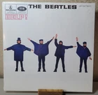Help by Beatles (OPEN)w/minor sleeve damage