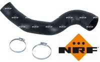 NRF 166285 Ladeluftschlauch Turboschlauch Ansaugschlauch FüR Land Rover