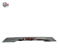 GMC ACADIA 2017-2019 REAR LIFTGATE MOULDING TRIM OEM