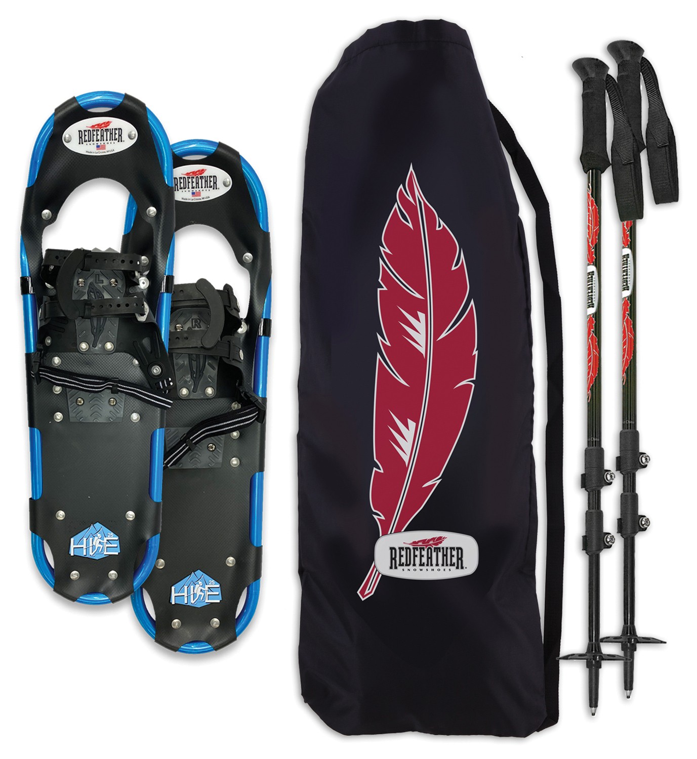 Набор для походов Redfeather Hike Series 8 X 25