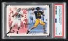 2000 Skybox Dominion Rookies Pairs Giovanni Carmazzi Tom Brady PSA 5 Rookie RC