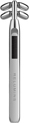 Relumins Beauty Tool - Firms Skin and Rebuilds Collagen with Massaging Tech