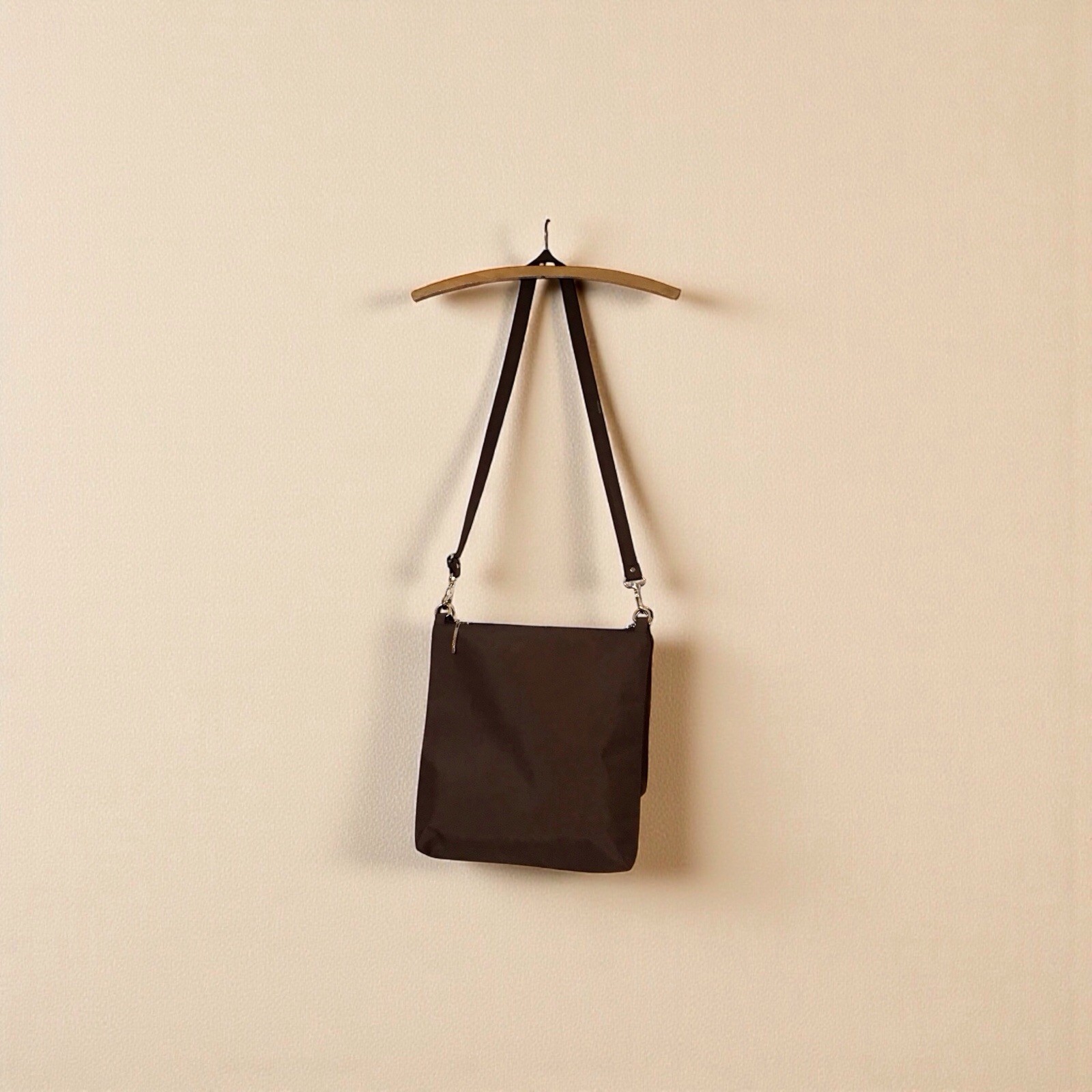 Y2K L.Erickson Large Bag,Interchangable, Crossbod… - image 3