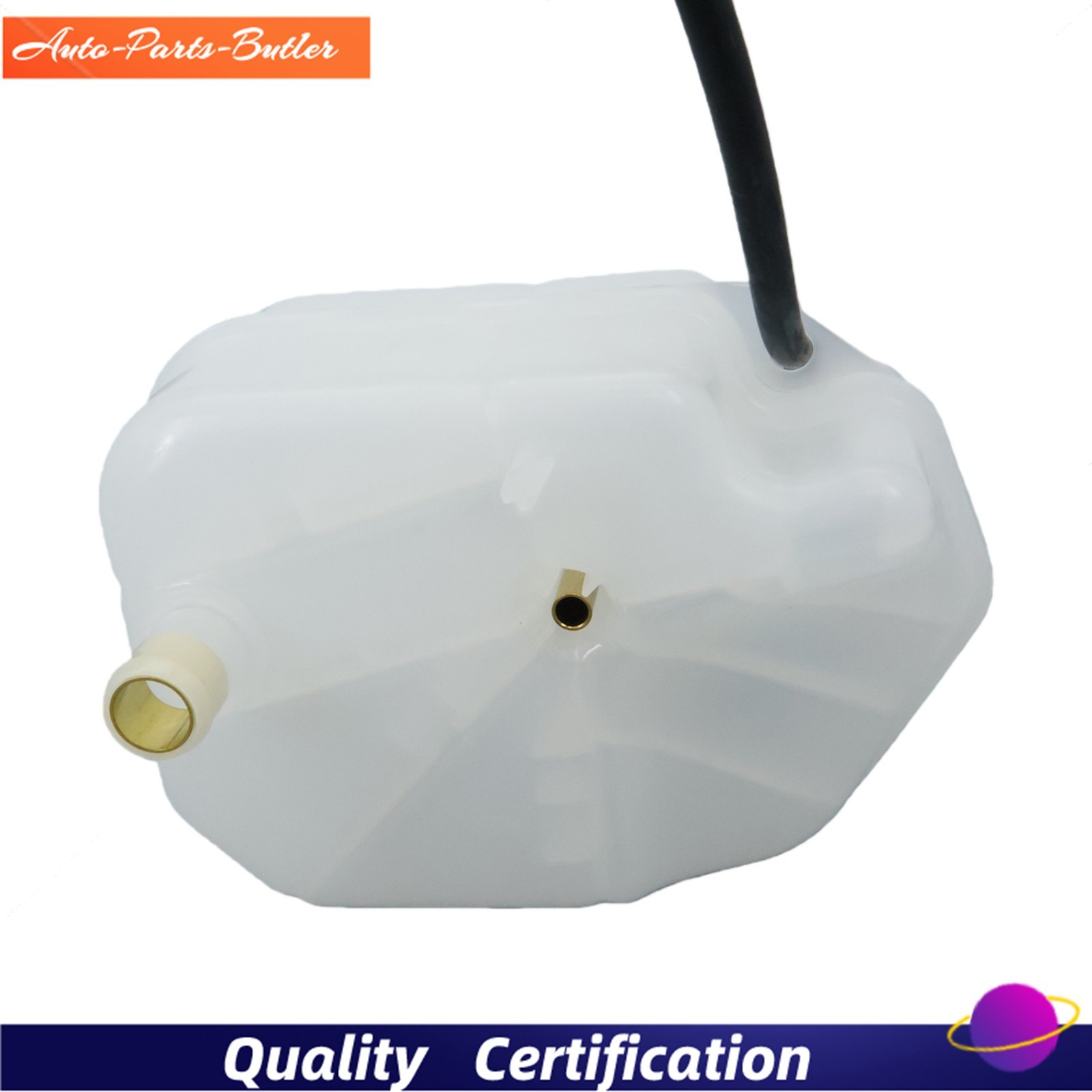 Fits Maserati GranTurismo Quattroporte GranCabrio Coolant Expansion Tank 296547
