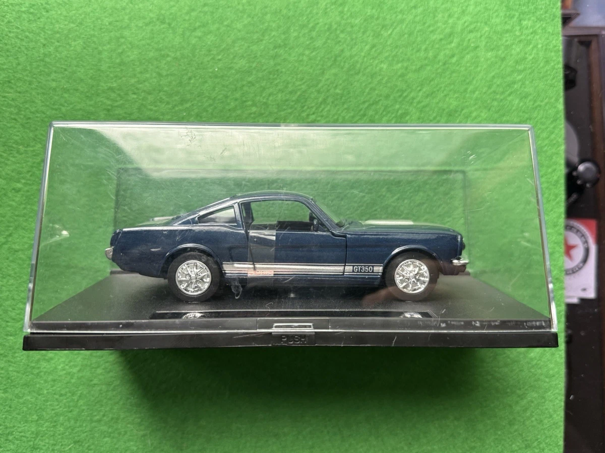 Franklin Mint Shelby Contemporary Manufacture Diecast Cars, Trucks