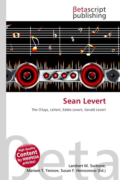 Lambert M. Surhone (U. A.) | Sean Levert | Taschenbuch | Englisch (2026)-image