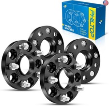 Philtop 5x4.5 5x114.3 Wheel Spacers Compatible With Accord Civic