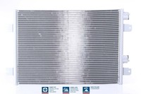 Nissens Kondensator Klimaanlage ** First FIT ** 94673 FüR Dacia Largus Lada JA0