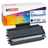 Edding Schwarz Toner Kompatibel Zu Brother TN-3170