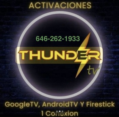 Thunder Tv Fire tv