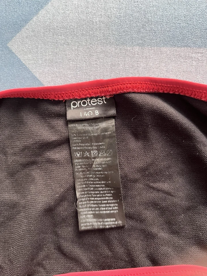 Protest UMA Bikiniunterteil 40 Canyon (Rot) - Bild 4 von 4