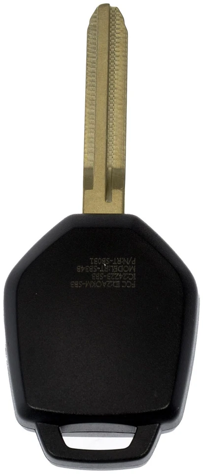 Передатчик бесключевого доступа Dorman 99666ST для некоторых моделей Subaru 12-19 - Изображение 2 из 4