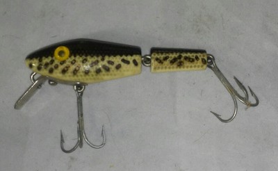 rare fishing lures