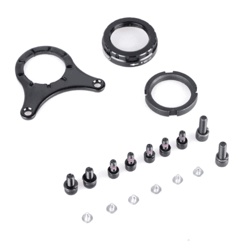 BAFANG BBSXX BBS-HD Motor Mount Bolt Spacer Installation Locknut Assembling Kits - Picture 6 of 6