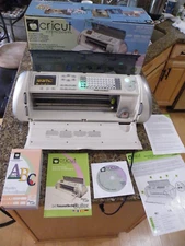 Cricut CREX001 Expression Machine 12" x 24" Capacity Personal Electronic Cutter