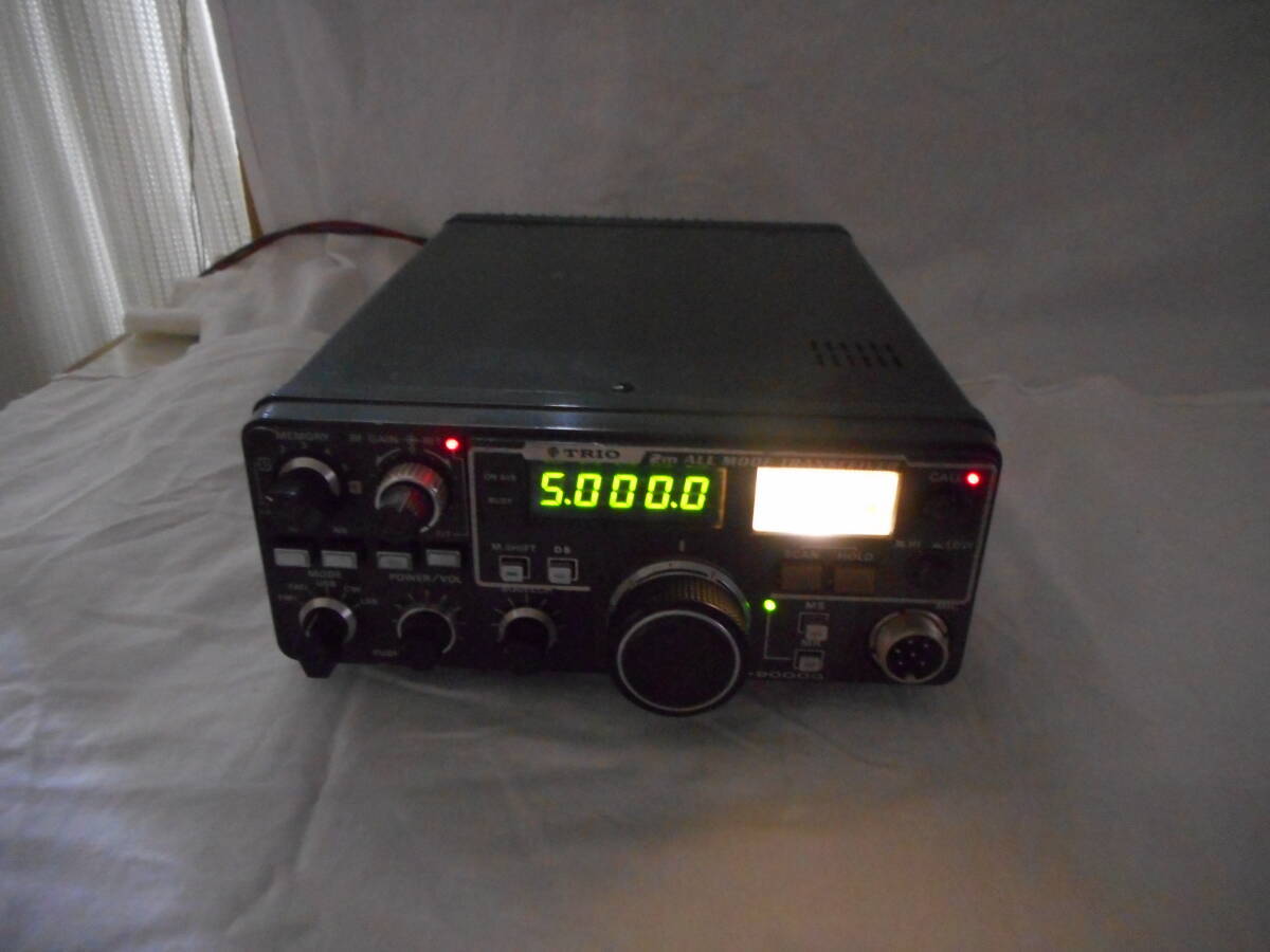 TRIO TR-9000G 144MHz all-mode transceiver | eBay