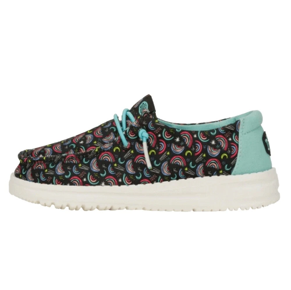 Multicolor Shoes for Girls