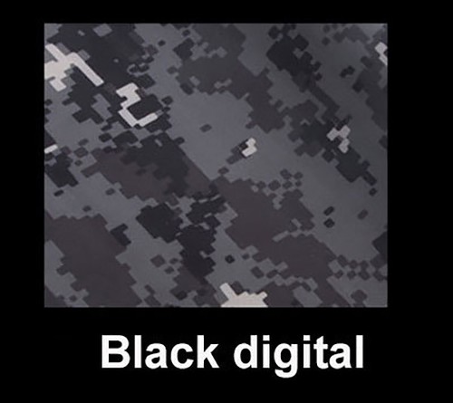 Elastic Self-adhesive Camouflage Cloth Stretchy Paster Hunting WRAP Stealth Tape - Picture 11 of 25
