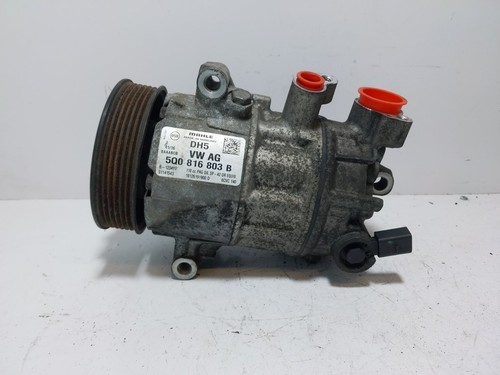 2016 VOLKSWAGEN GOLF 1.6 DIESEL KLIMAKOMPRESSOR/PUMPE 5Q0816803B