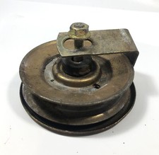 John Deere Original Equipment Idler Pulley Shield Blower 040309 Jdm11844 John Deere Original Equipment Idler Pulley Shield Blower 040309 Jdm11844