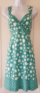 boden spotty dress