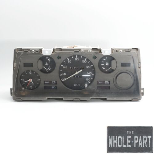 1983-1986 Nissan Datsun 720 King Cab Pickup Petrol MT Instrument Cluster Speedo - Picture 1 of 5