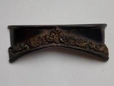 Dolls house Bed Crown 1 / 12 Th Scale