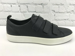 ecco soft 8 strap sneaker
