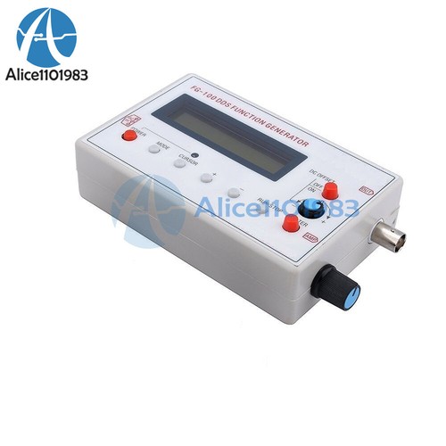 DDS Function Signal Generator 1HZ-500KHz Sine Square Triangle Wave Frequency - Picture 10 of 17