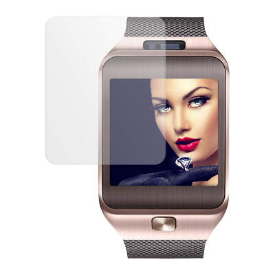 Smartwatch Schutzglas für Samsung Galaxy Gear (SM-V700 / 1.63'')