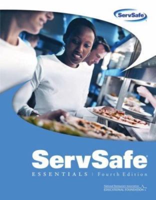 ServSafe Essentials: with the Online Exam Answer Voucher