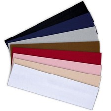 Headbands for Women 8PCS Non Slip Sports Headband Elastic Soft NEW
