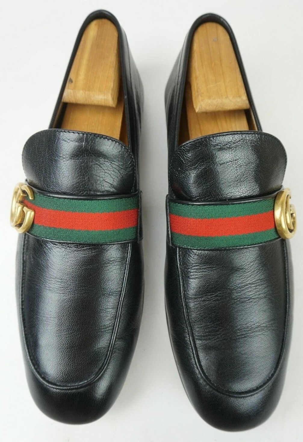 Купить Gucci Donnie Double GG Web Men's 