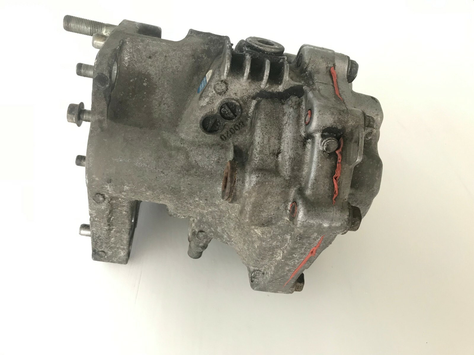OEM TOYOTA RAV4 III 2.2D GEARBOX TRANSMISSION TRANSFER CASE 3610042091 eBay